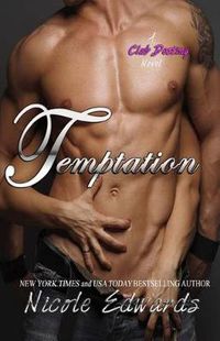 Cover image for Temptation: A Club Destiny Novel