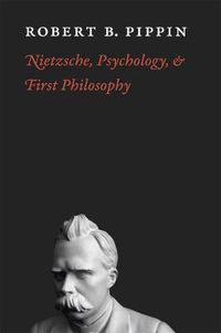 Cover image for Nietzsche, Psychology, and First Philosophy