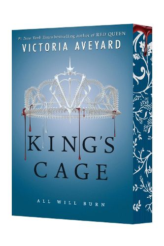 Cover image for King's Cage