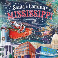 Cover image for Santa Is Coming to Mississippi