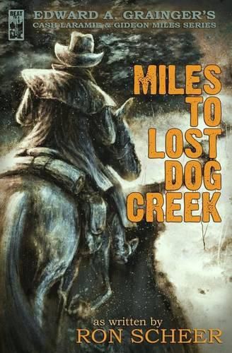 Cover image for Miles to Lost Dog Creek