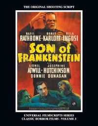 Cover image for Son of Frankenstein (Universal Filmscripts Series