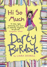 Cover image for Darcy Burdock: Hi So Much.