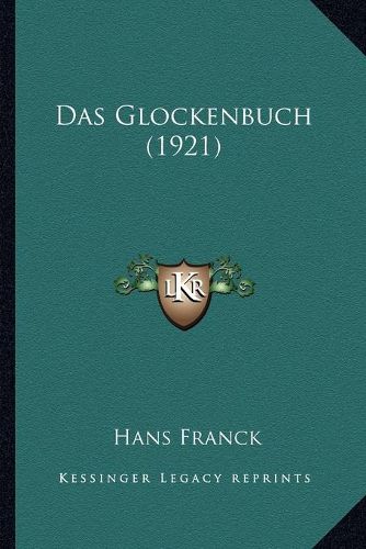 Cover image for Das Glockenbuch (1921)