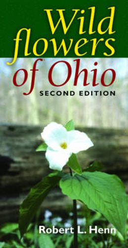 Cover image for Wildflowers of Ohio, Second Edition