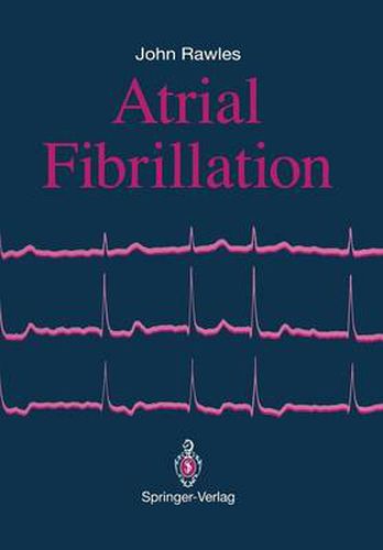 Cover image for Atrial Fibrillation