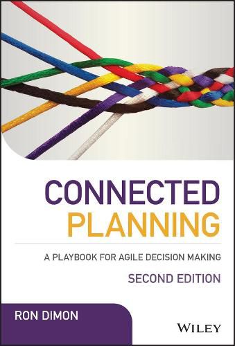 Cover image for Connected Planning: A Playbook for Agile Decision Making