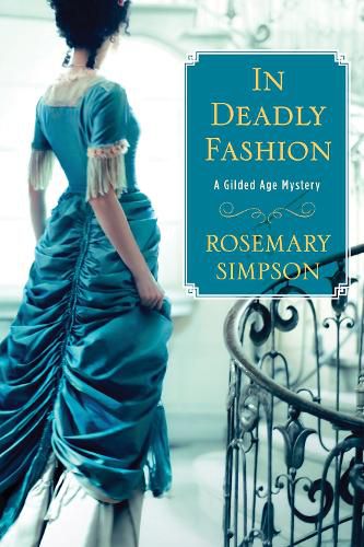 Cover image for In Deadly Fashion