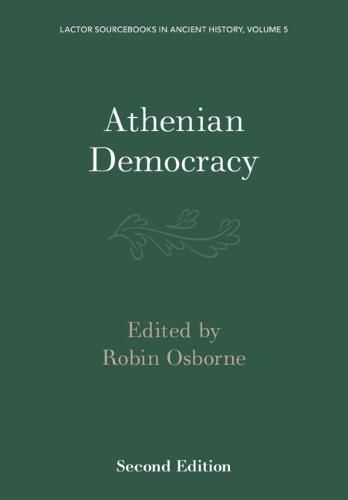 Cover image for Athenian Democracy