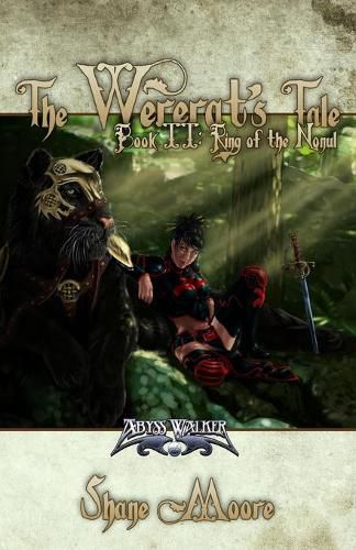 Cover image for The Wererat's Tale: Book II: Ring of the Nonul