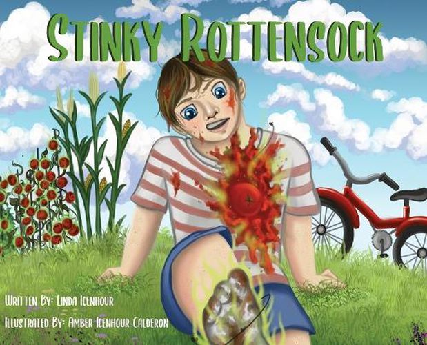 Cover image for Stinky Rottensock