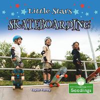 Cover image for Little Stars Skateboarding