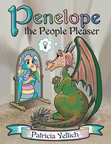 Cover image for Penelope the People Pleaser