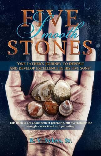 Cover image for Five Smooth Stones