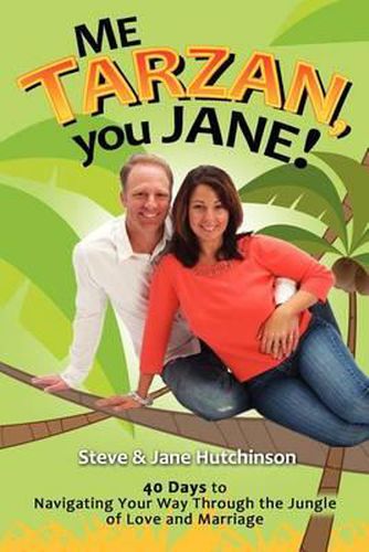 Cover image for Me Tarzan, You Jane