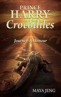 Cover image for Prince Harry and the Crocodile