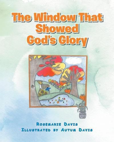 Cover image for The Window That Showed God's Glory