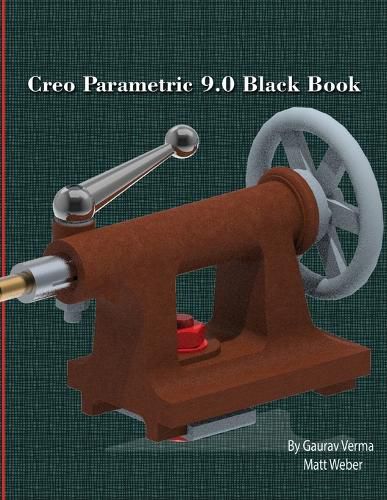 Creo Parametric 9.0 Black Book