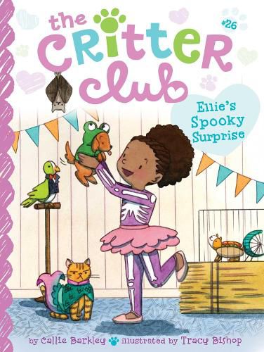 Cover image for Ellie's Spooky Surprise: Volume 26