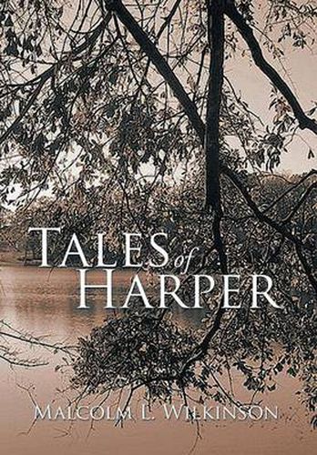 Cover image for Tales of Harper