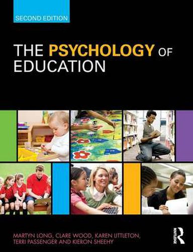 Cover image for The Psychology of Education