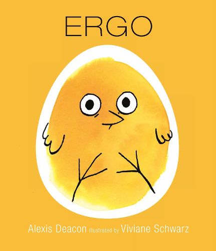 Cover image for Ergo