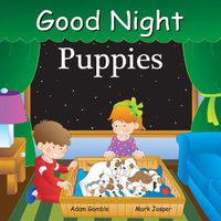 Cover image for Good Night Puppies