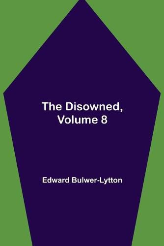 Cover image for The Disowned, Volume 8.