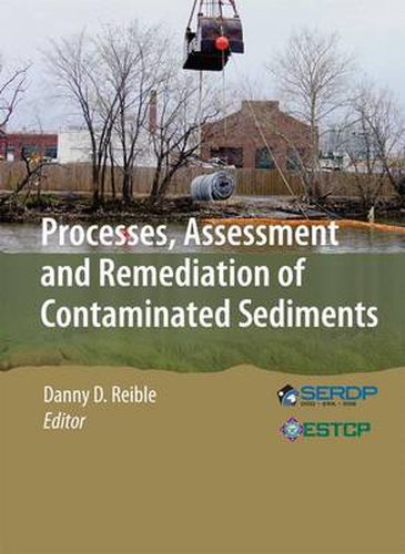 Cover image for Processes, Assessment and Remediation of Contaminated Sediments