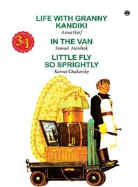 Cover image for Life with Granny Kandiki, In the Van, Little Fly So Sprighhtly