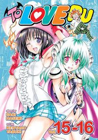 Cover image for To Love Ru Vol. 15-16