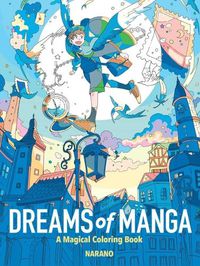 Cover image for Dreams of Manga