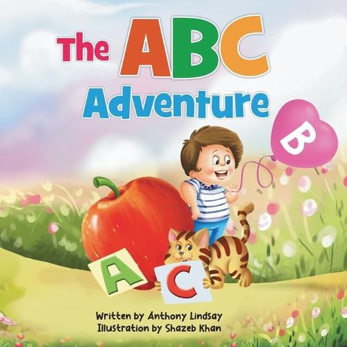 Cover image for The ABC Adventure