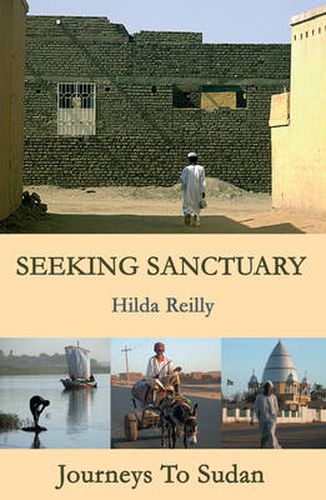 Cover image for Seeking Sanctuary: Journeys to Sudan