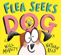 Cover image for Flea Seeks Dog