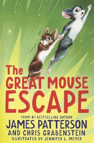 Cover image for Great Mouse Escape