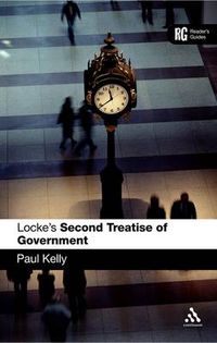 Cover image for Locke's 'Second Treatise of Government': A Reader's Guide