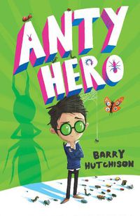 Cover image for Anty Hero
