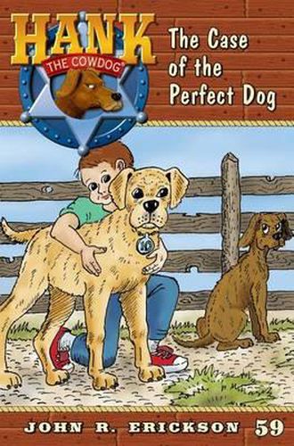 Cover image for The Case of the Perfect Dog