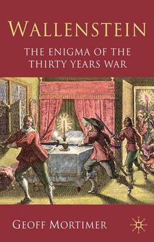 Cover image for Wallenstein: The Enigma of the Thirty Years War