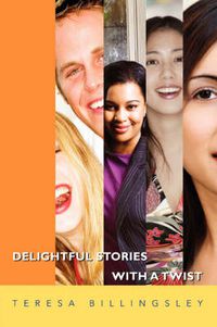 Cover image for Delightful Stories with a Twist