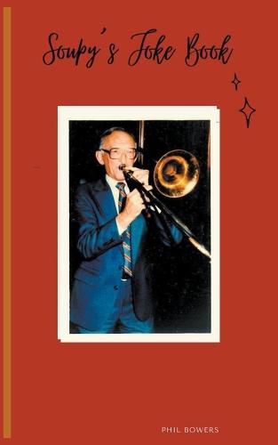 Cover image for Soupy's Joke Book