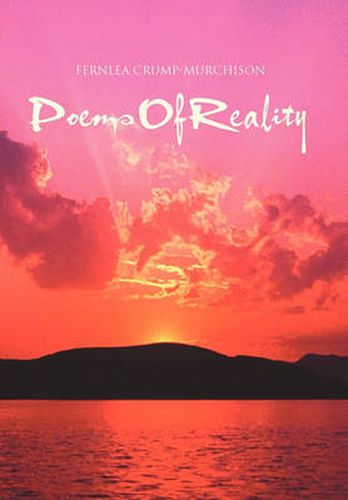 Cover image for Poems Of Reality