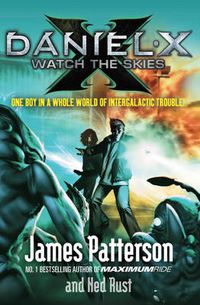 Cover image for Daniel X: Watch the Skies