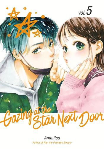 Cover image for Gazing at the Star Next Door 5