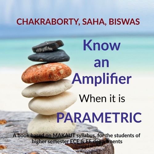 Cover image for Know an Amplifier when it is Parametric