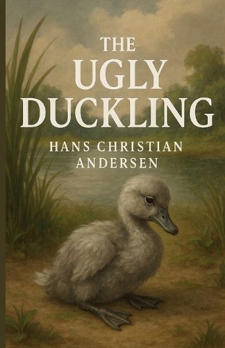 Cover image for The Ugly Duckling (Illustrated)