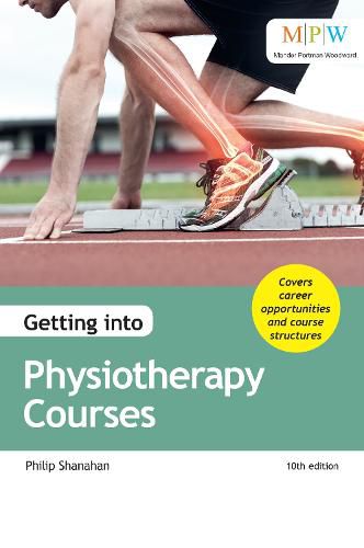 Cover image for Getting into Physiotherapy Courses