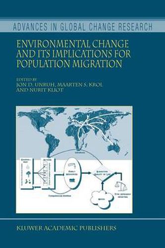 Cover image for Environmental Change and its Implications for Population Migration