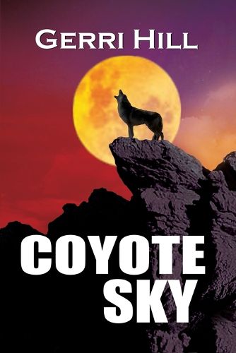 Cover image for Coyote Sky